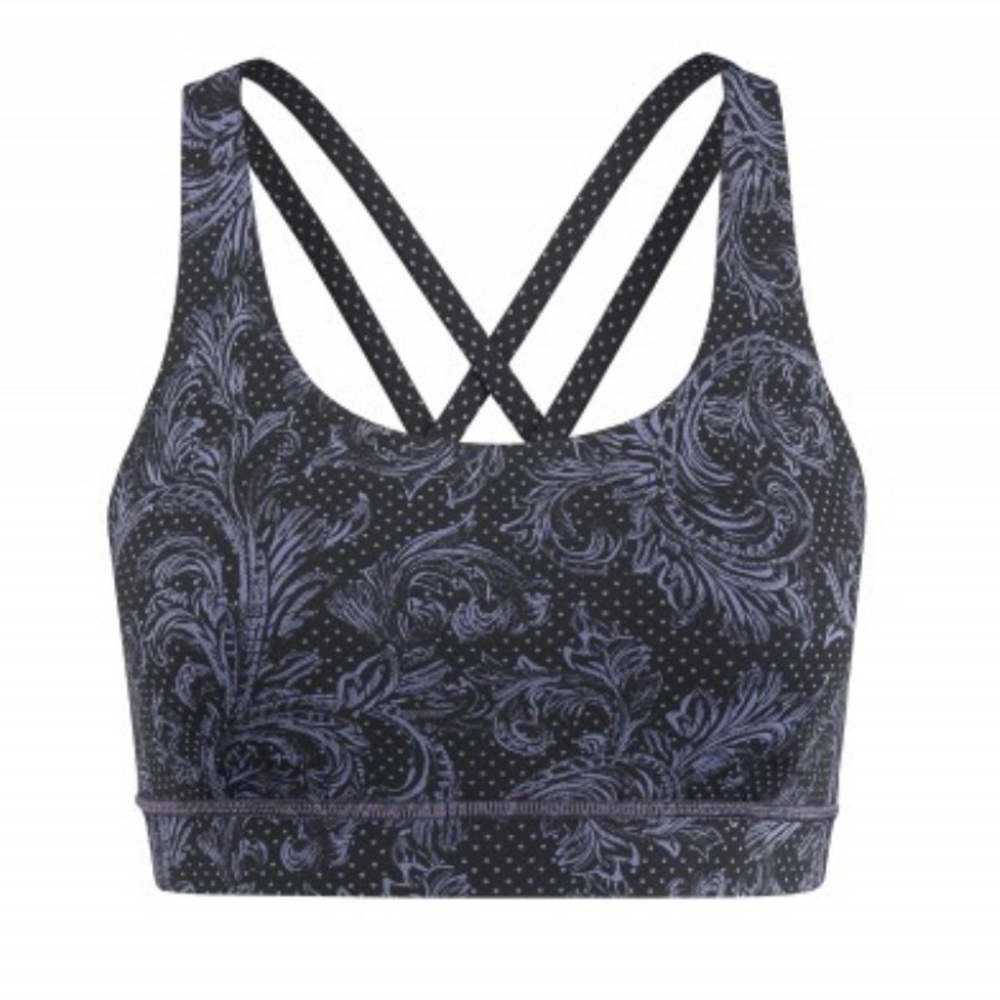 Lululemon energy bra